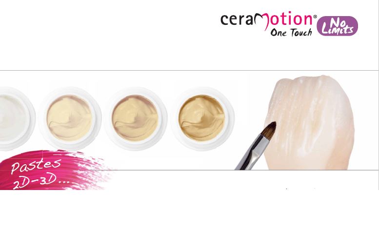 ceraMotion One Touch No Limits