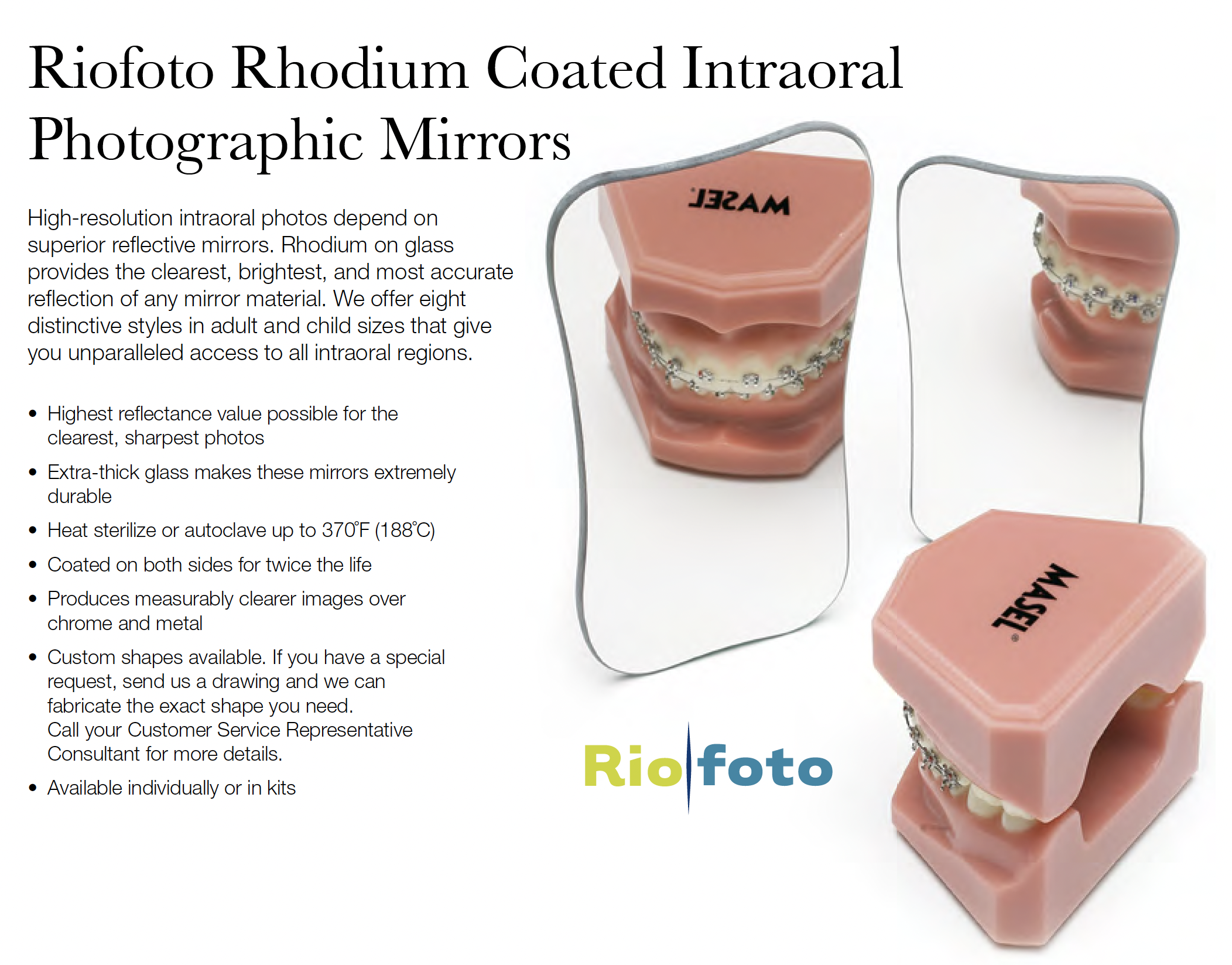 Riofoto Mirrors