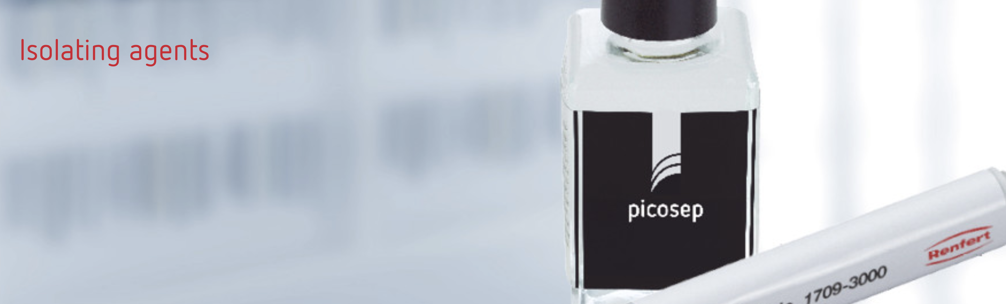 Isolering & Elektrolyse