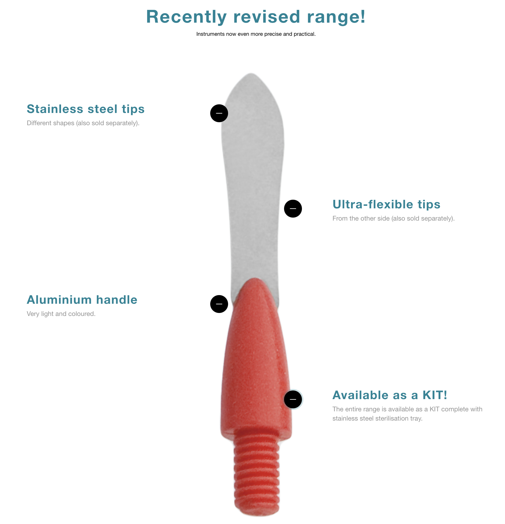 Greenstein porselen instrument