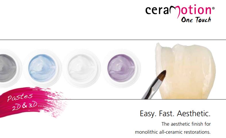 ceraMotion One Touch