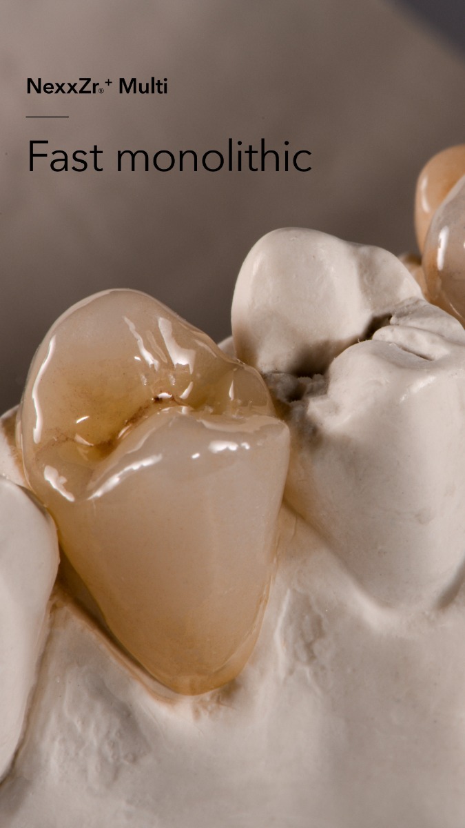 NexxZr + Multi -16 mm W-98