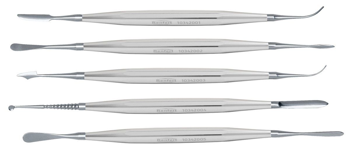 ERGO Wax Wax modeling instrument