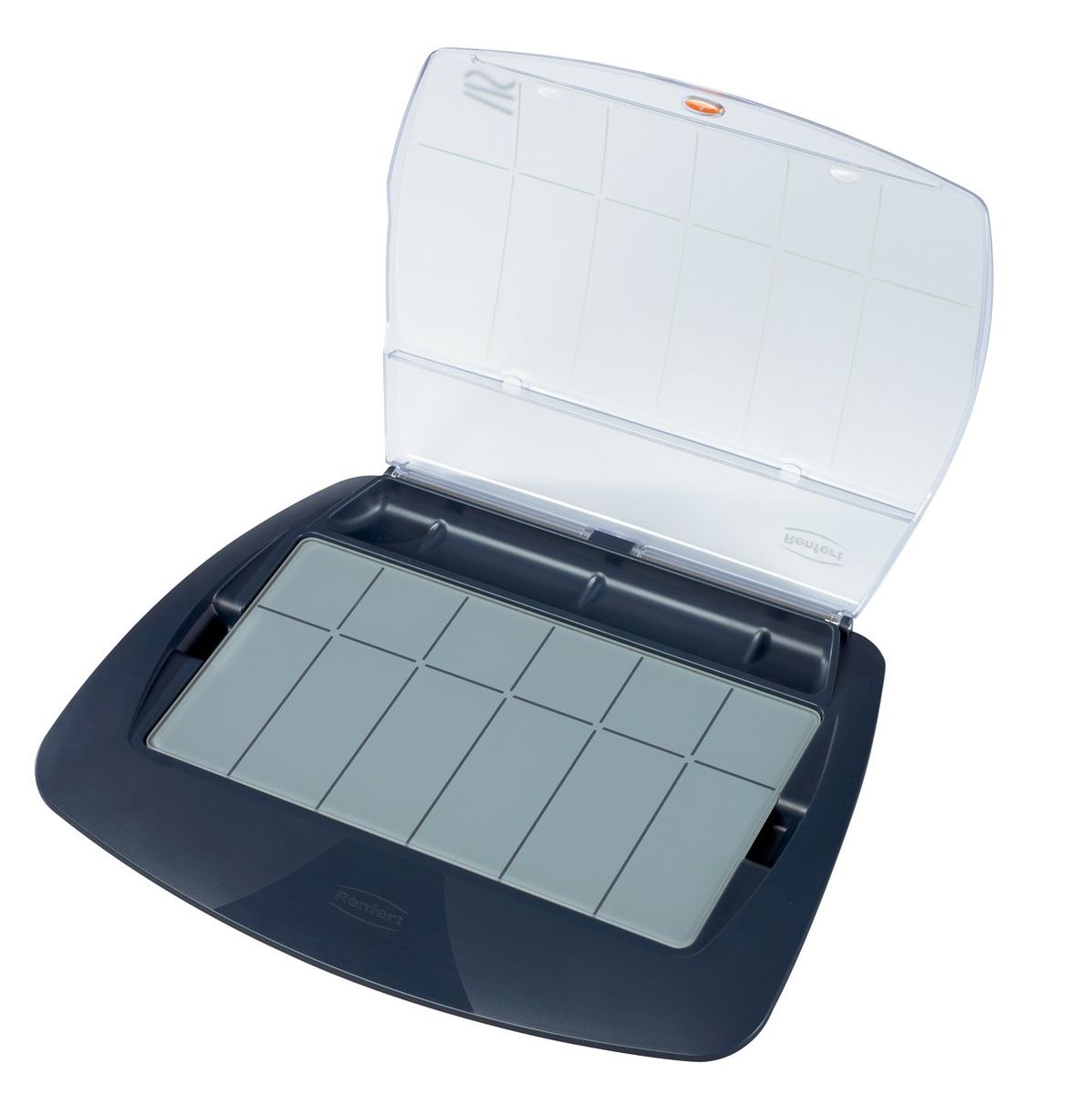 lay:art crystal Mixing Tray