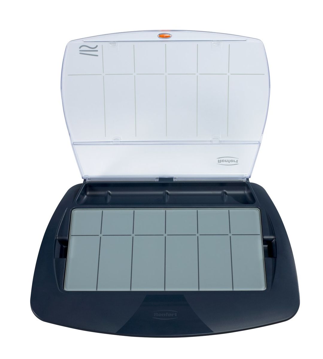 lay:art crystal Mixing Tray