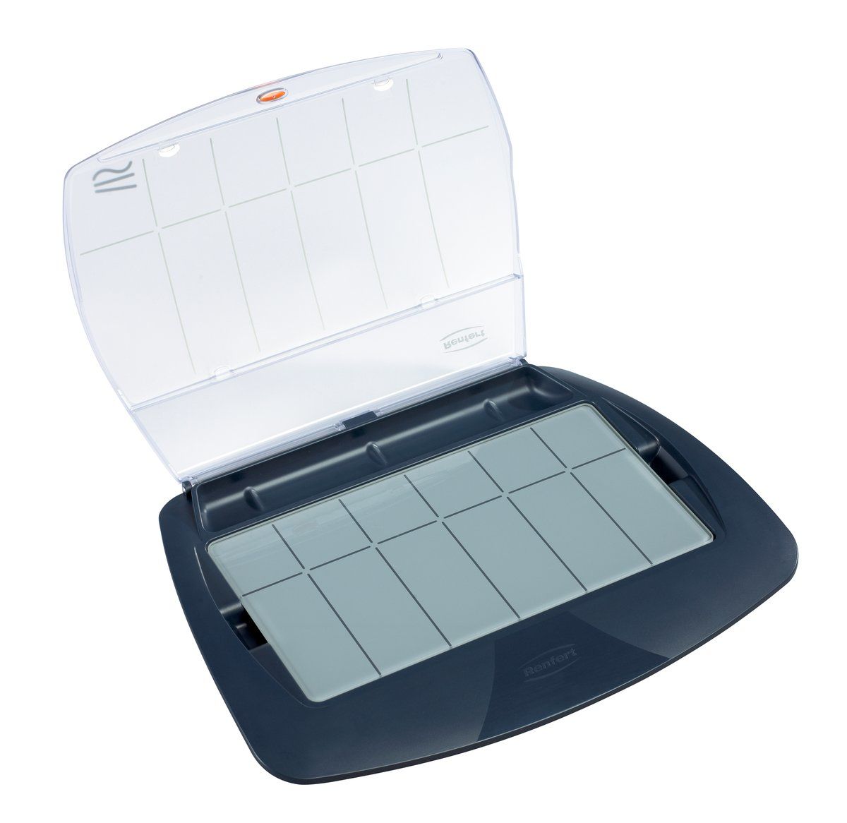 lay:art crystal Mixing Tray