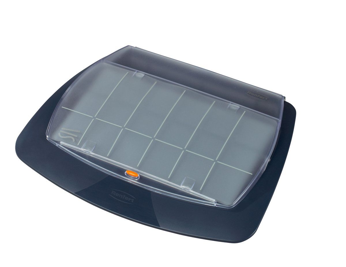 lay:art crystal Mixing Tray
