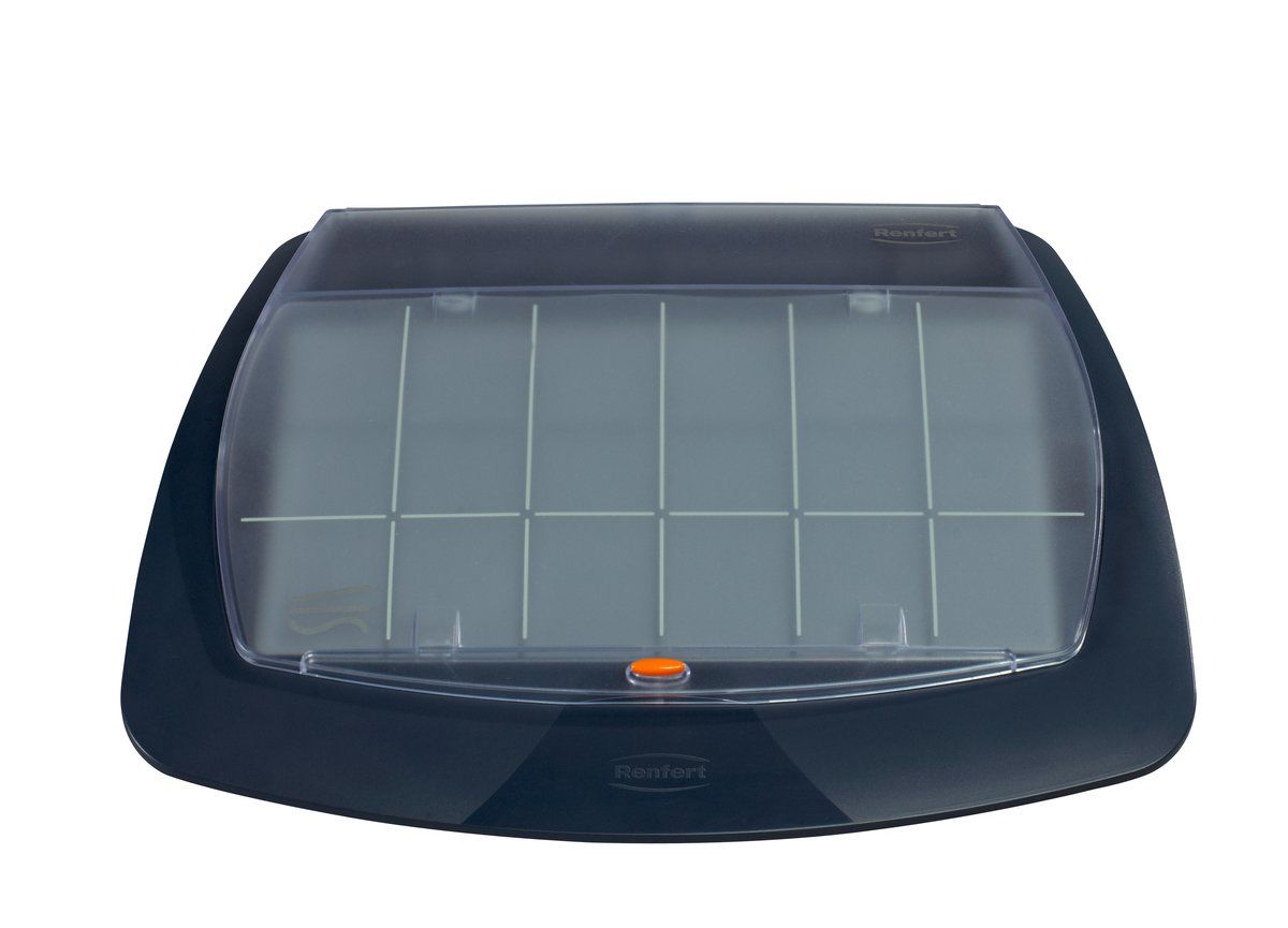 lay:art crystal Mixing Tray