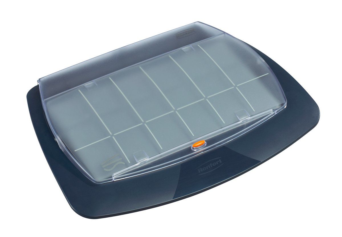 lay:art crystal Mixing Tray
