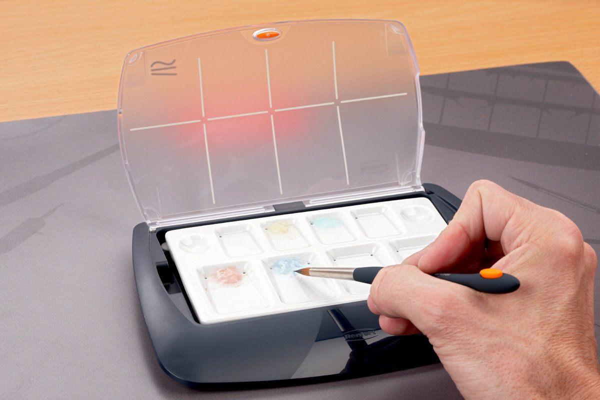 lay:art oasis Mixing Tray