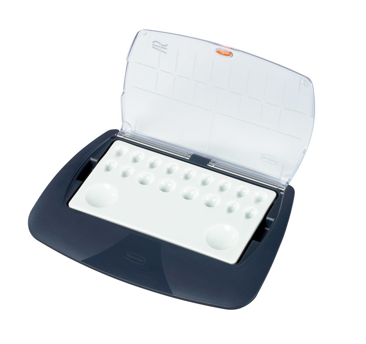 lay:art color Mixing Tray