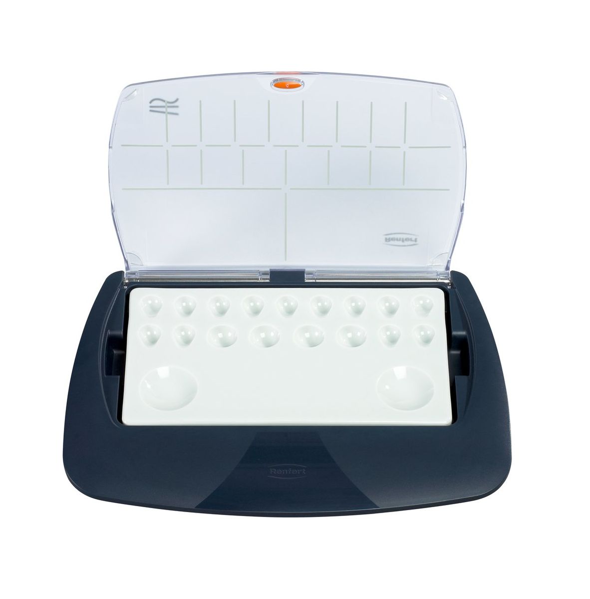 lay:art color Mixing Tray