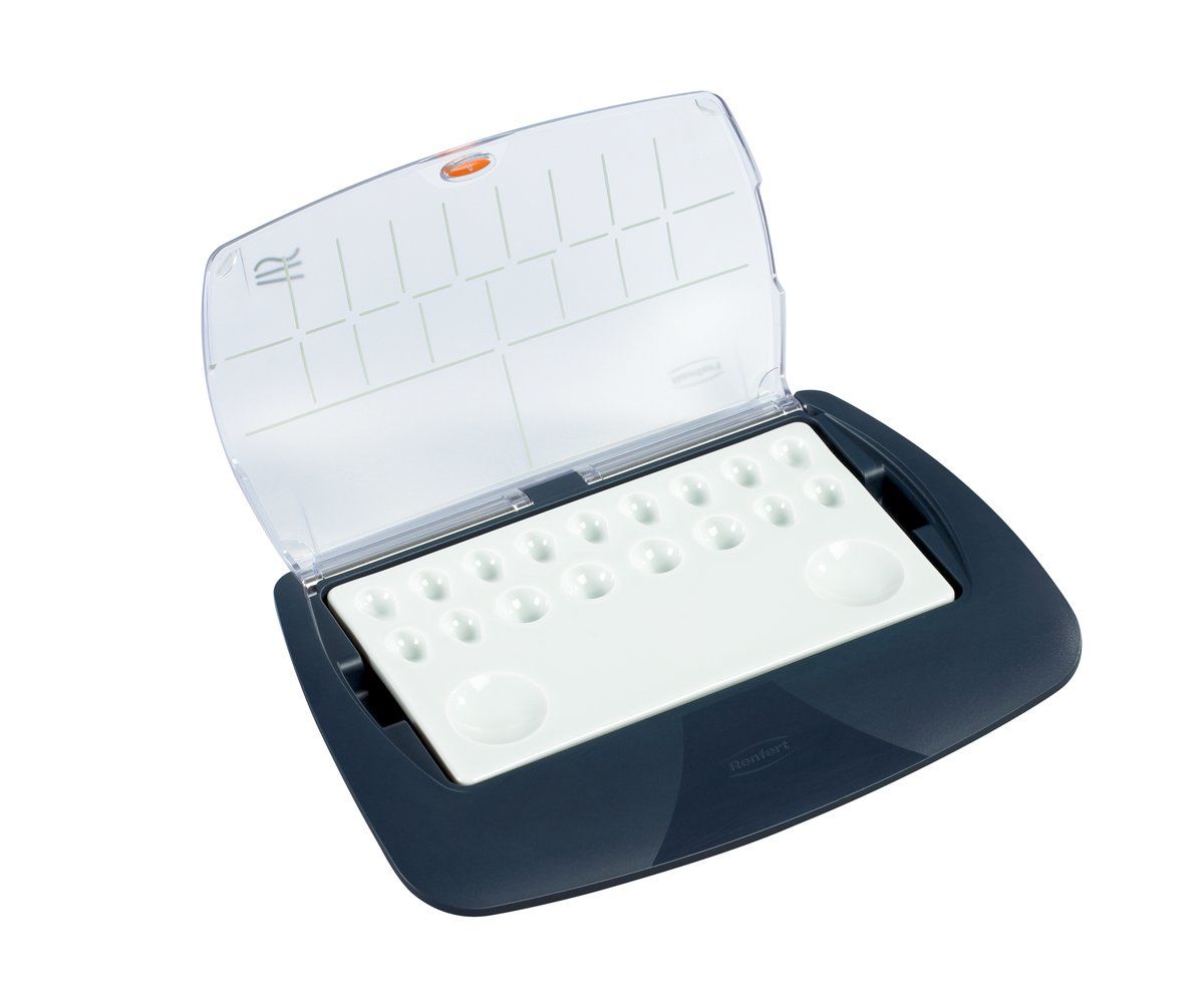 lay:art color Mixing Tray