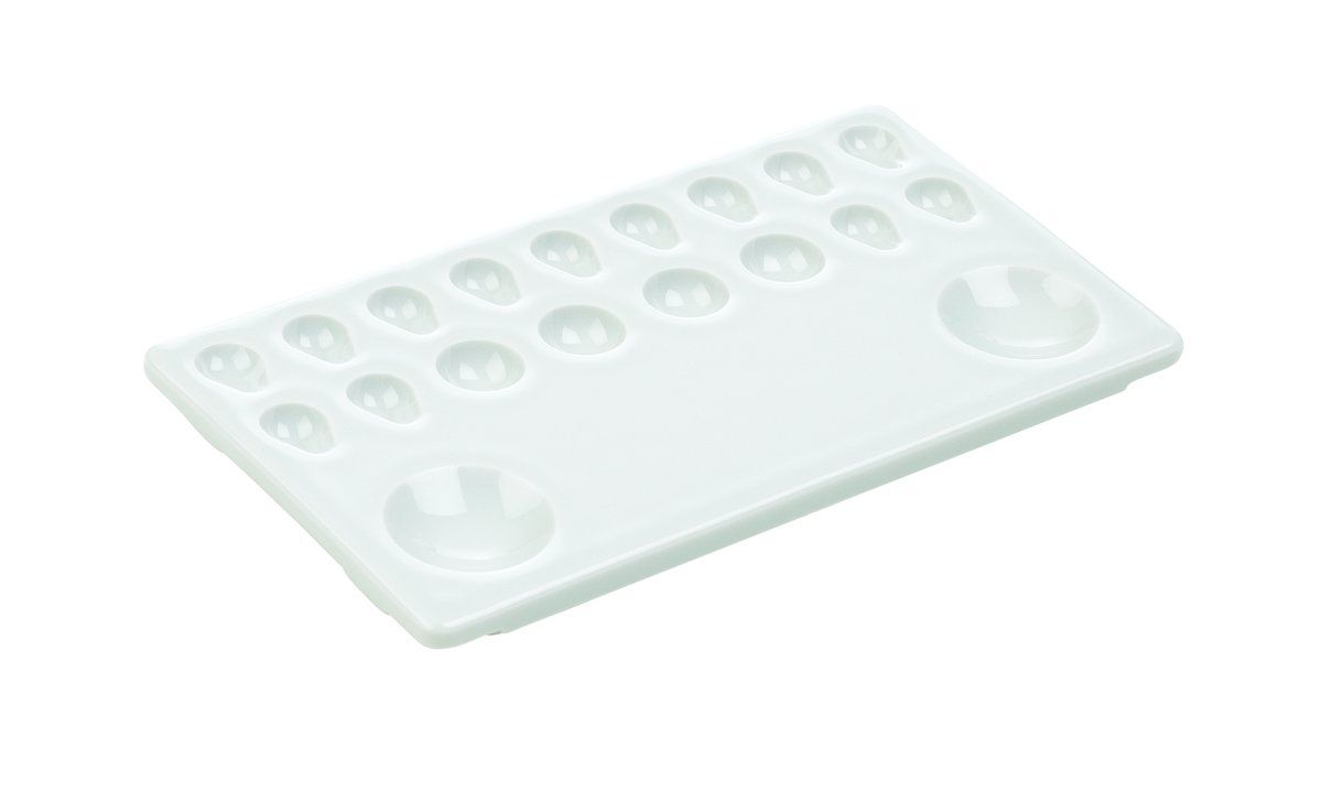 lay:art color Mixing Tray