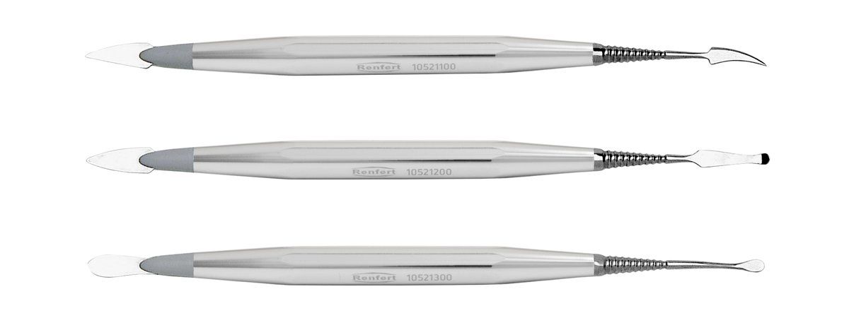 ERGO Acryl Instrument for veneering composite