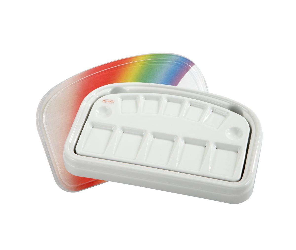 Rainbow Mixing Tray