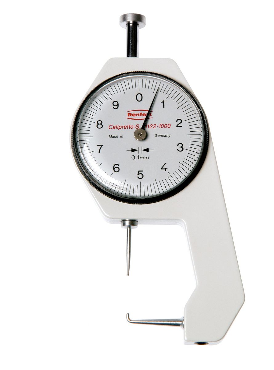 Calipretto S Precision measuring instrument