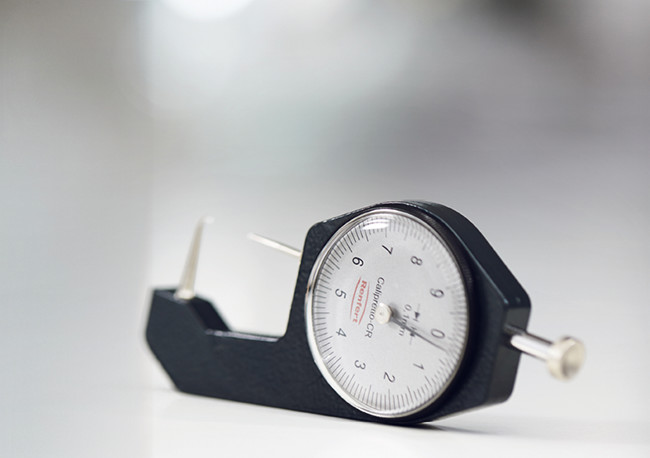 Calipretto CR Precision measuring Instrument inspired by Attilio Somella