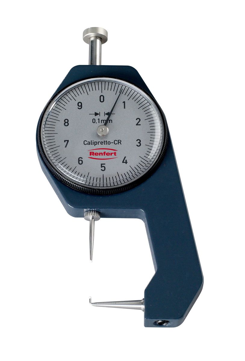 Calipretto CR Precision measuring Instrument inspired by Attilio Somella