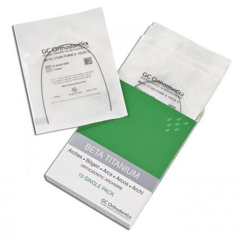 Beta Titanium (TMA), A-form