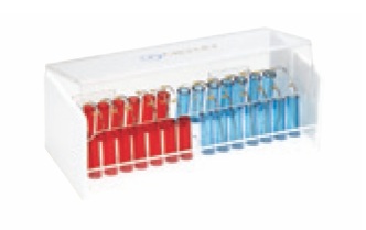 Covered Small Posted Rack