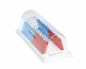 Molded Archwire Rack Cover