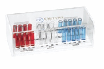 Covered Utility Archwire Rack