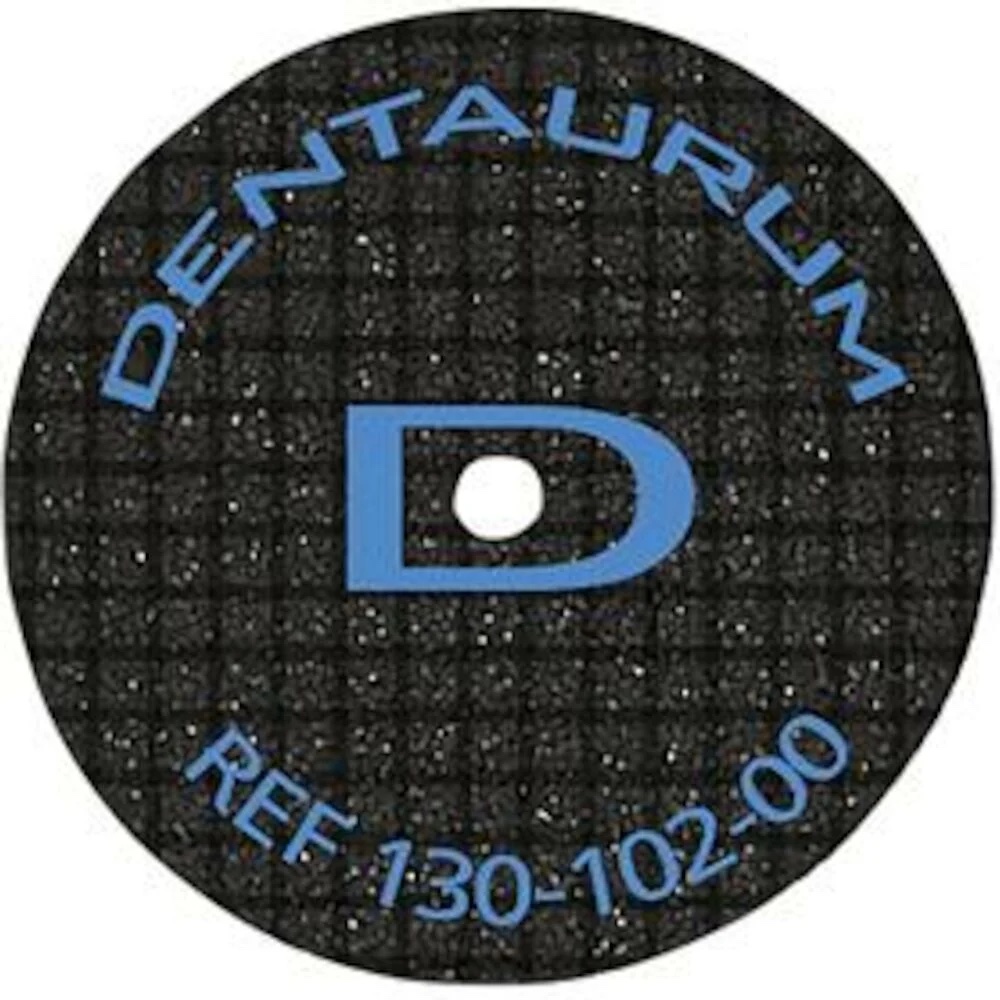 Dentaurum Supercut separating discs 0,5 mm