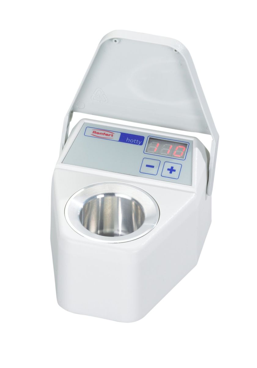 Hotty/Hotty LED Wax dipping pot