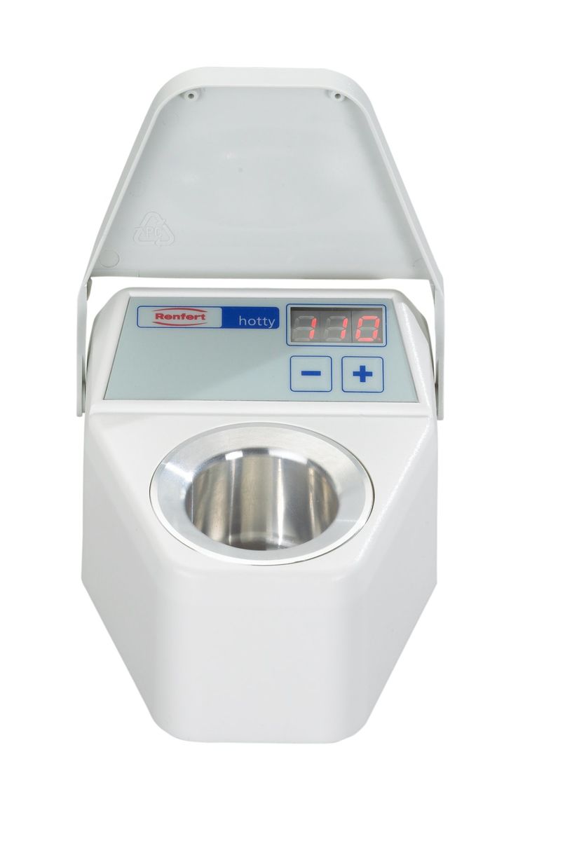 Hotty/Hotty LED Wax dipping pot