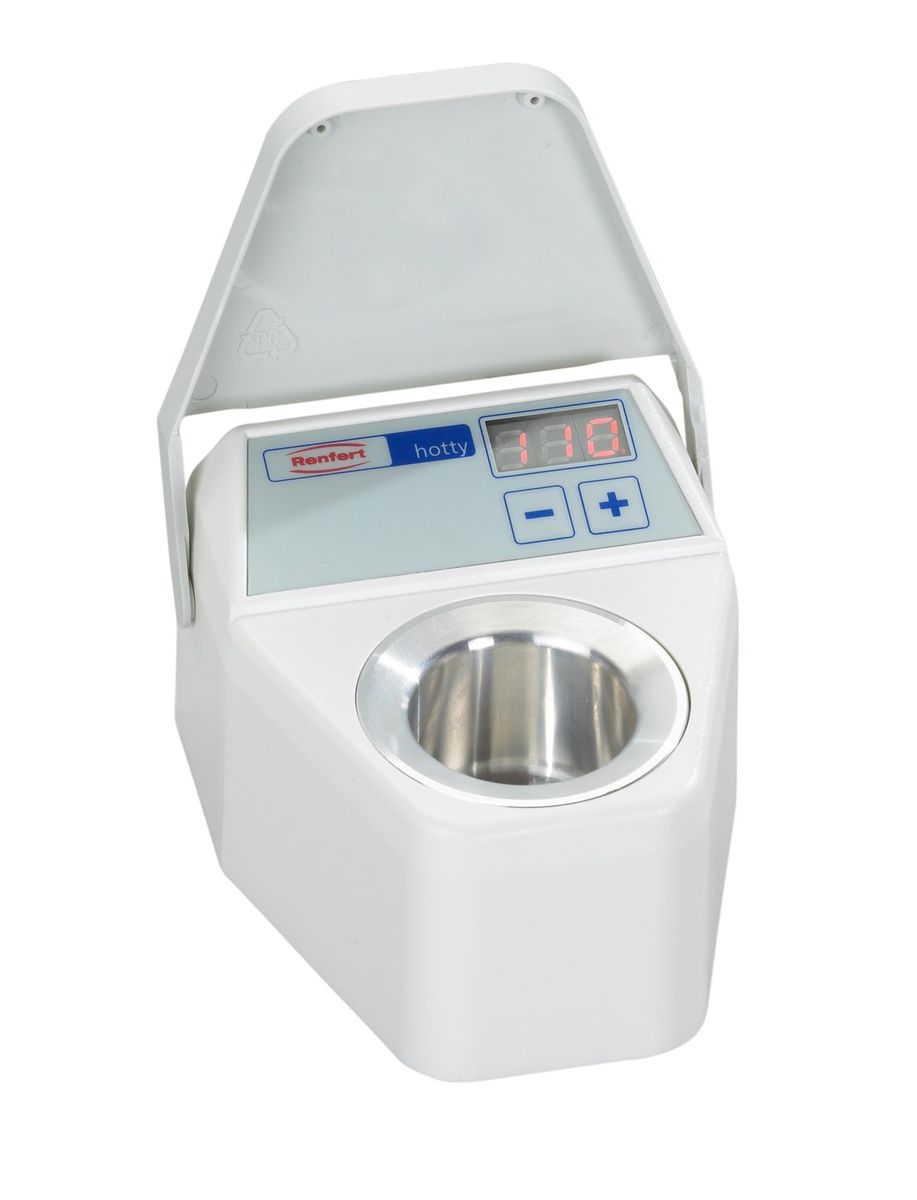 Hotty/Hotty LED Wax dipping pot