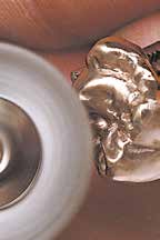 Silver wire brushes, Renfert