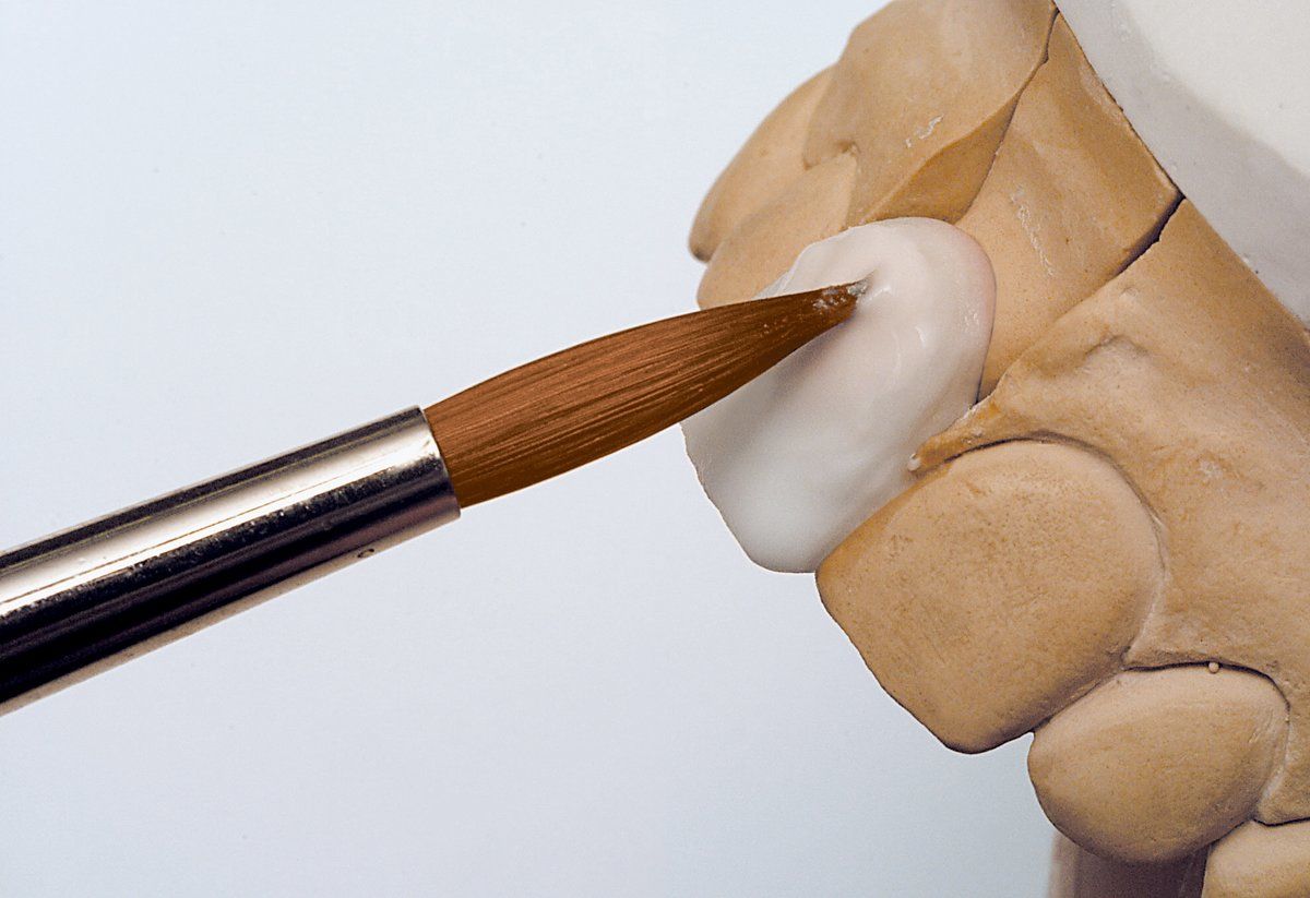 Kolinsky Natural bristle brush