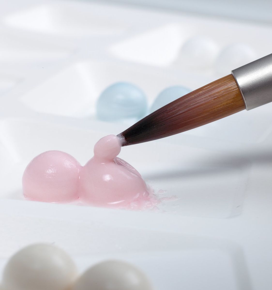 Ceramicus Synthetic bristle brush