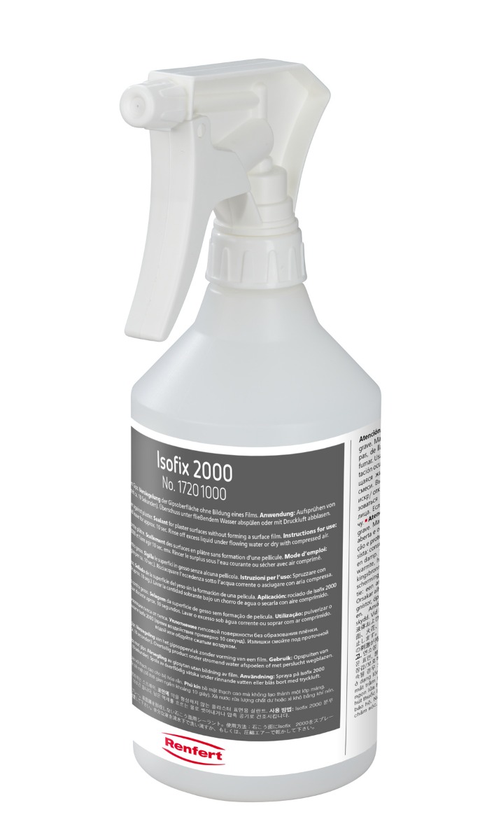 Isofix 2000 Separating agent