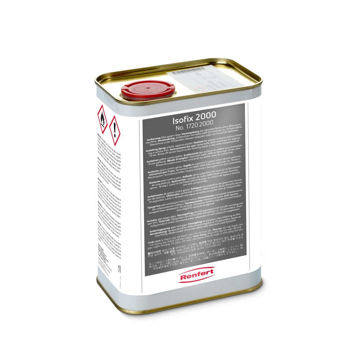 Isofix 2000 Separating agent