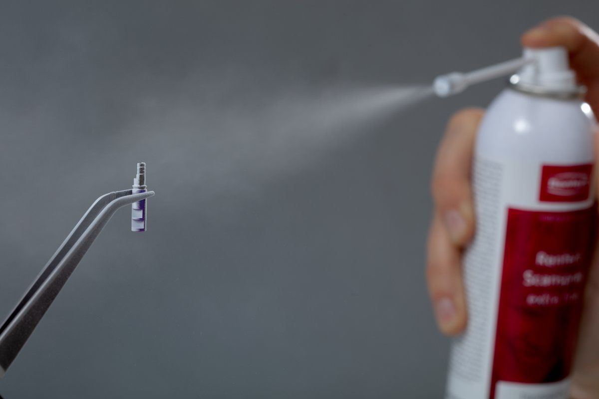 Renfert-Scanspray extra fine Matting spray