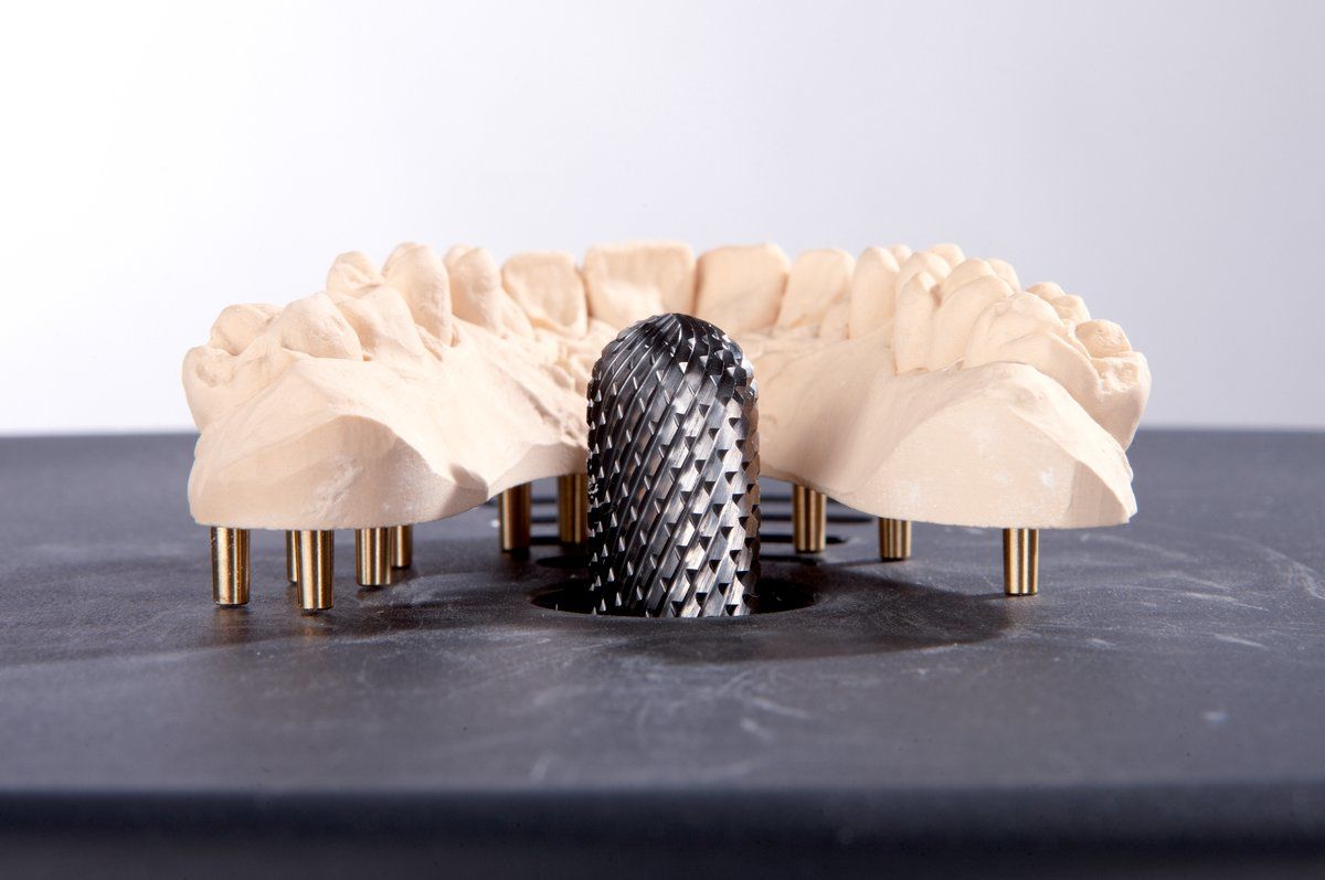 Millo Dental arch trimmer