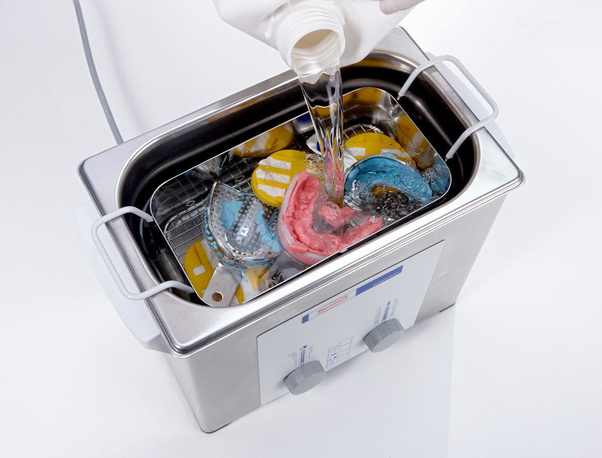 Easyclean Ultrasonic cleaning unit