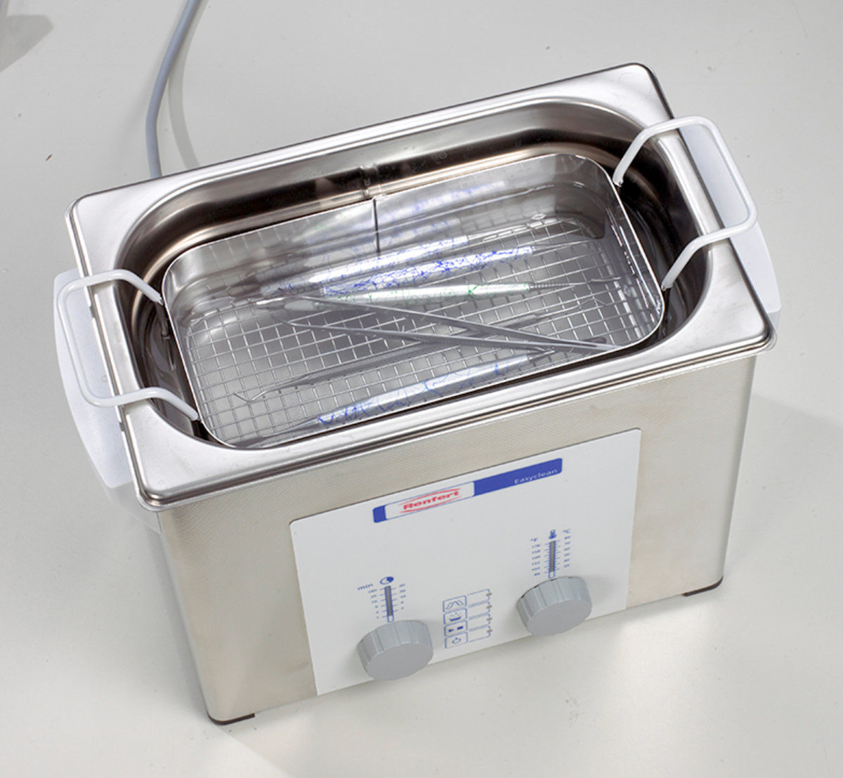 Easyclean Ultrasonic cleaning unit