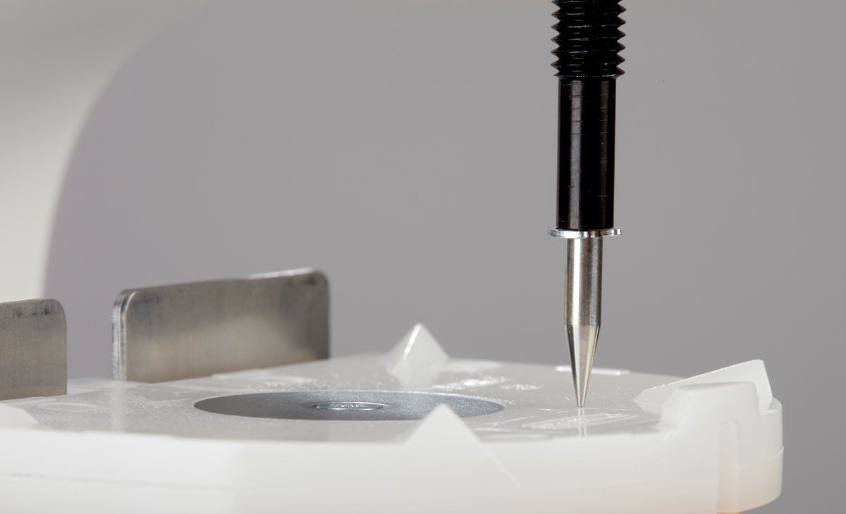 AUTO spin Pin drilling unit