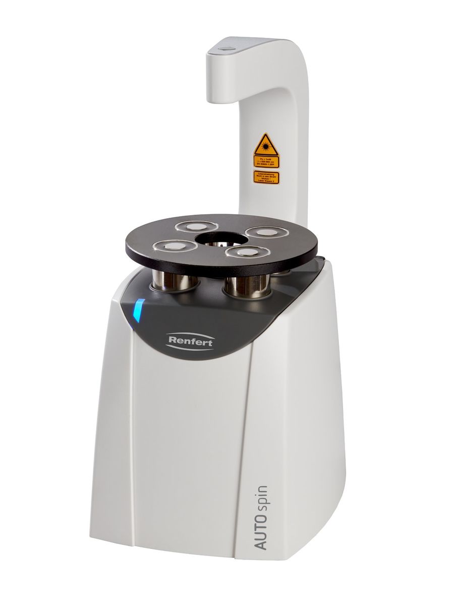 AUTO spin Pin drilling unit