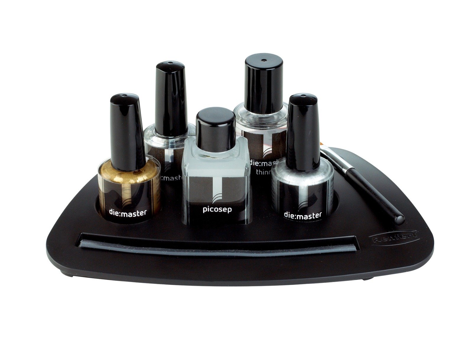 die:master Die varnishes sett