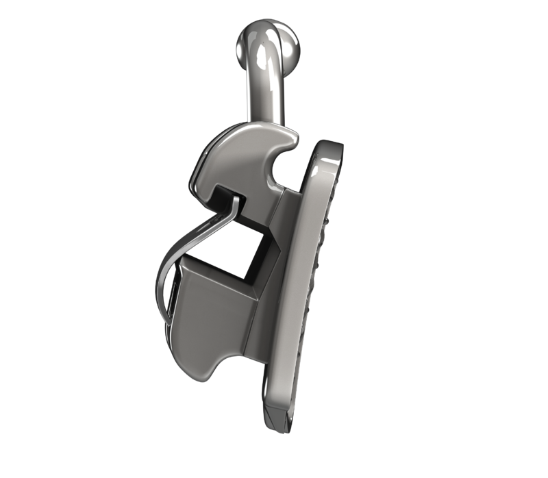 Self-Ligating tube, Roth