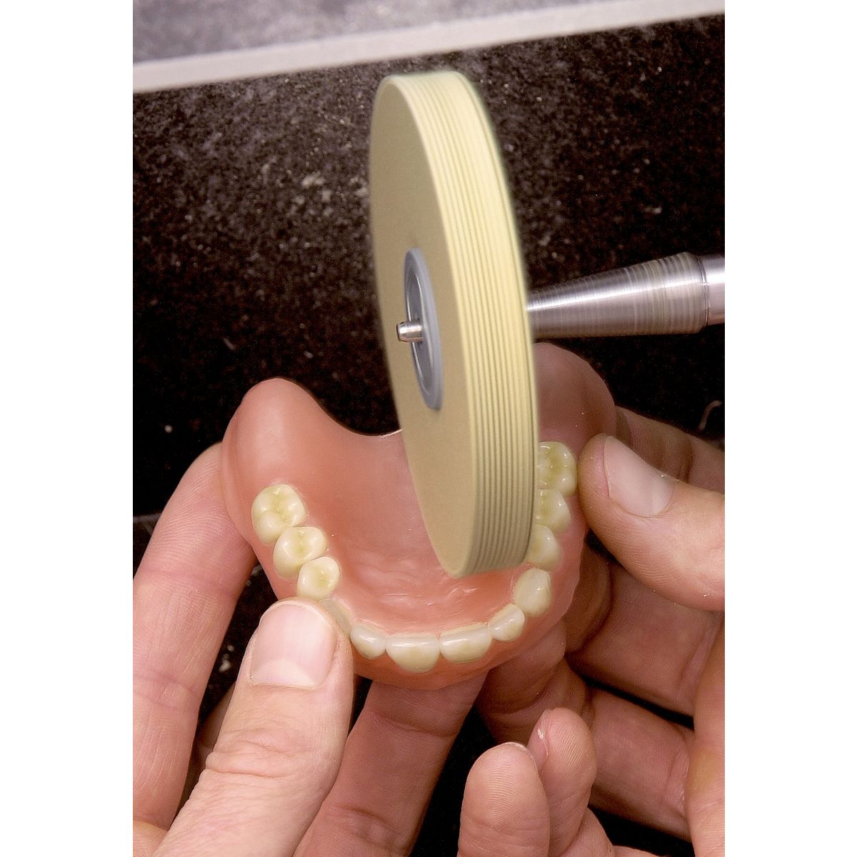 Linen buff siliconised, Renfert