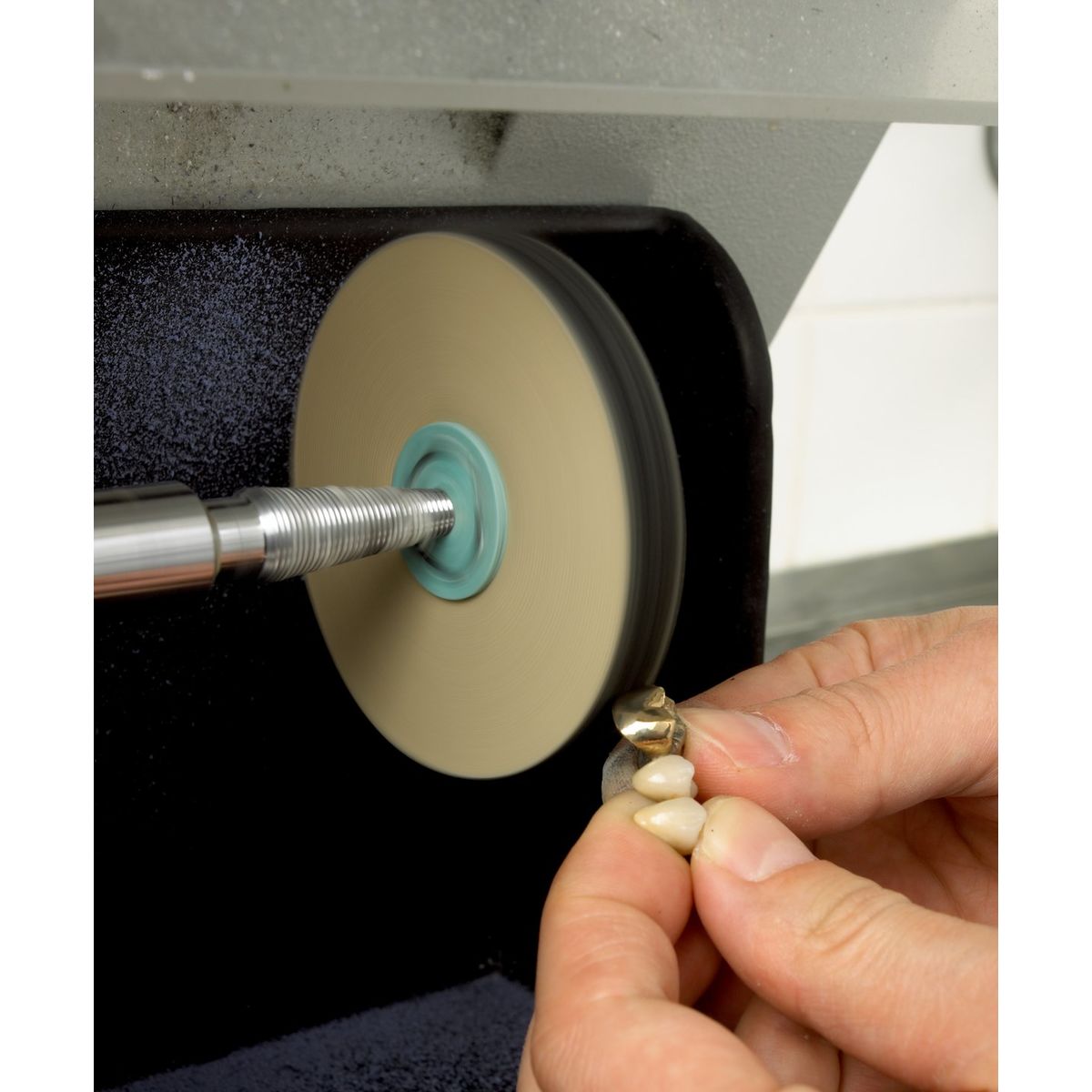 Linen buff siliconised, Renfert