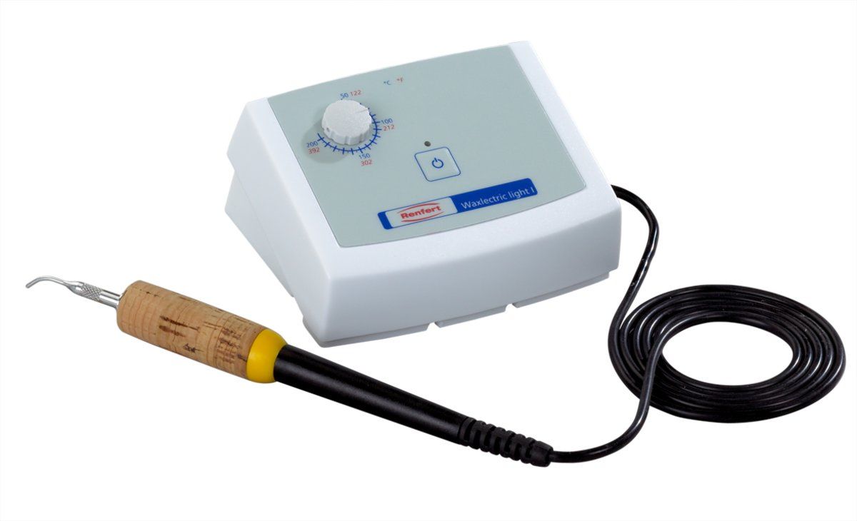 Waxlectric light I Electric wax knife