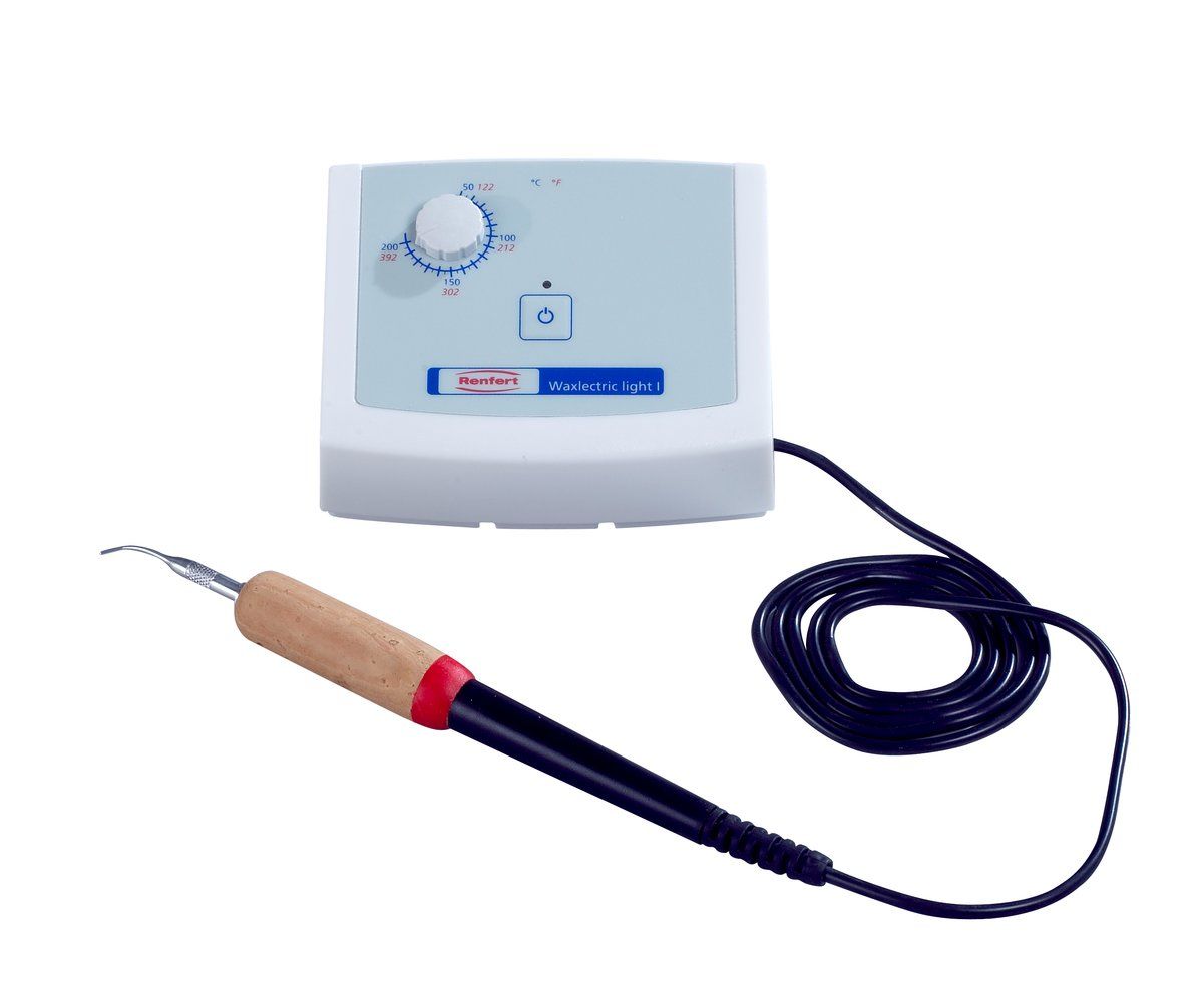 Waxlectric light I Electric wax knife