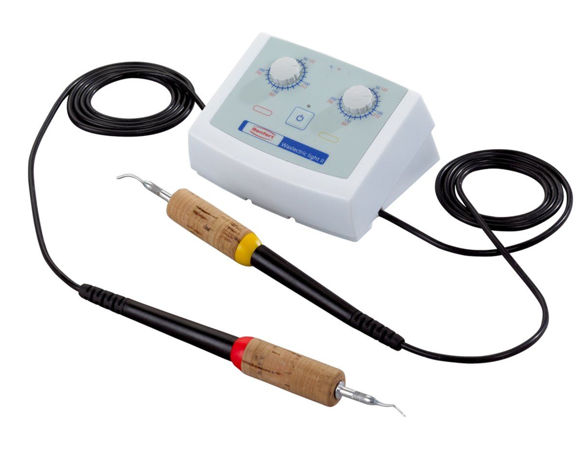 Waxlectric light II Electric wax knife