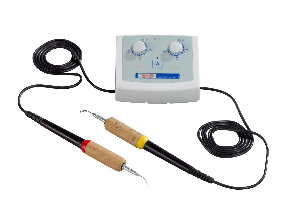 Waxlectric light II Electric wax knife